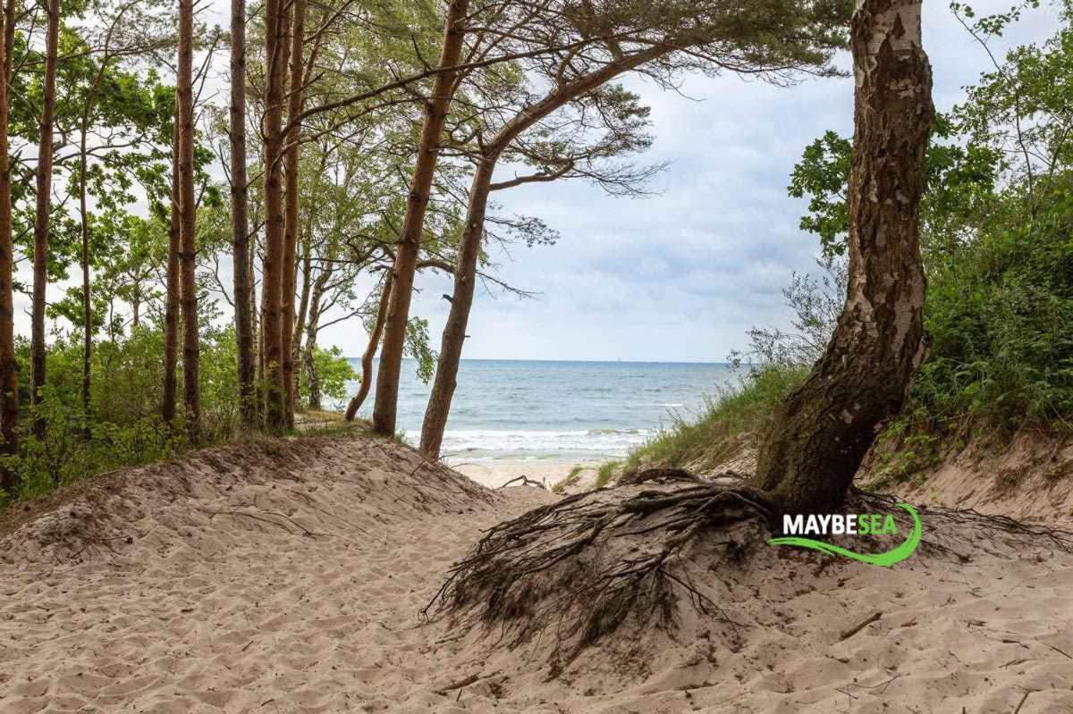 Maybesea Polanki Park Premium Kołobrzeg Esterno foto