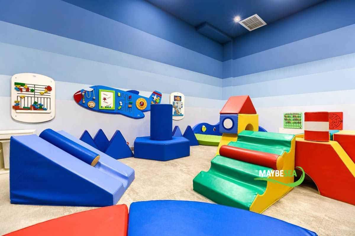 Maybesea Polanki Park Premium Kołobrzeg Esterno foto