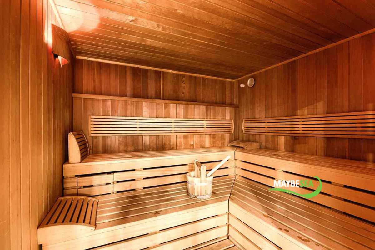 Maybesea Polanki Park Premium Kołobrzeg Esterno foto