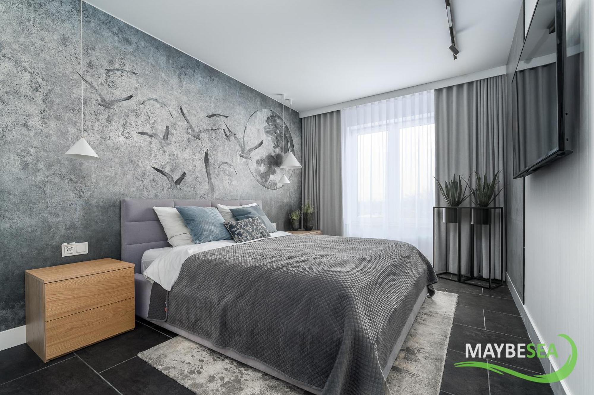 Maybesea Polanki Park Premium Kołobrzeg Esterno foto