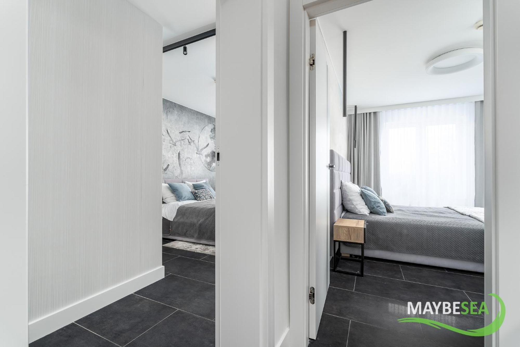 Maybesea Polanki Park Premium Kołobrzeg Esterno foto
